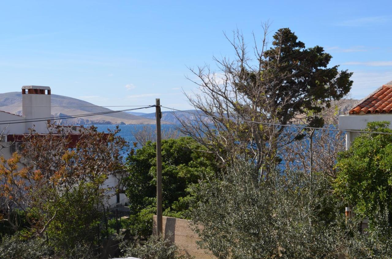 Apartments Kricin 14 Baška Екстериор снимка