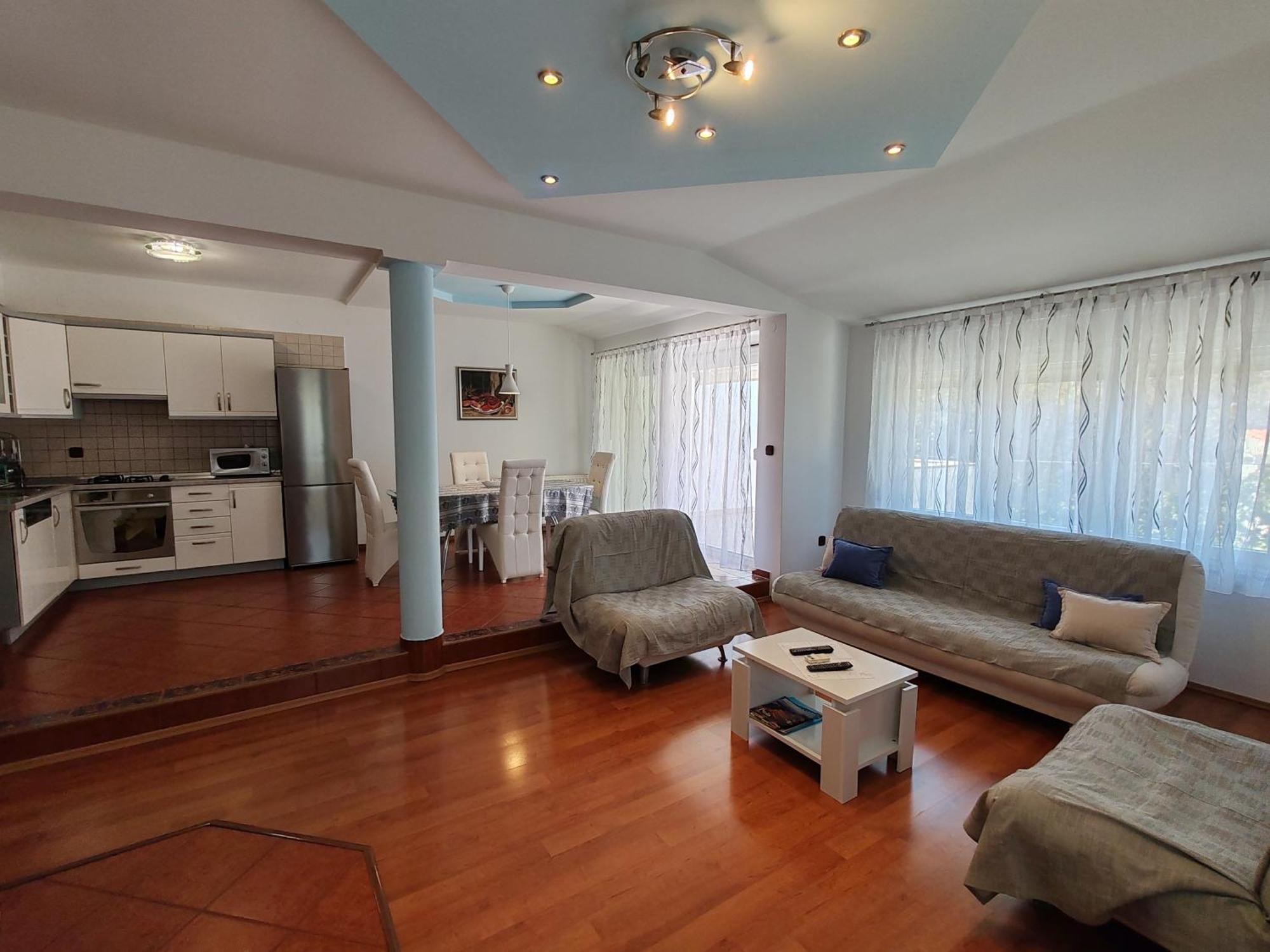 Apartments Kricin 14 Baška Екстериор снимка