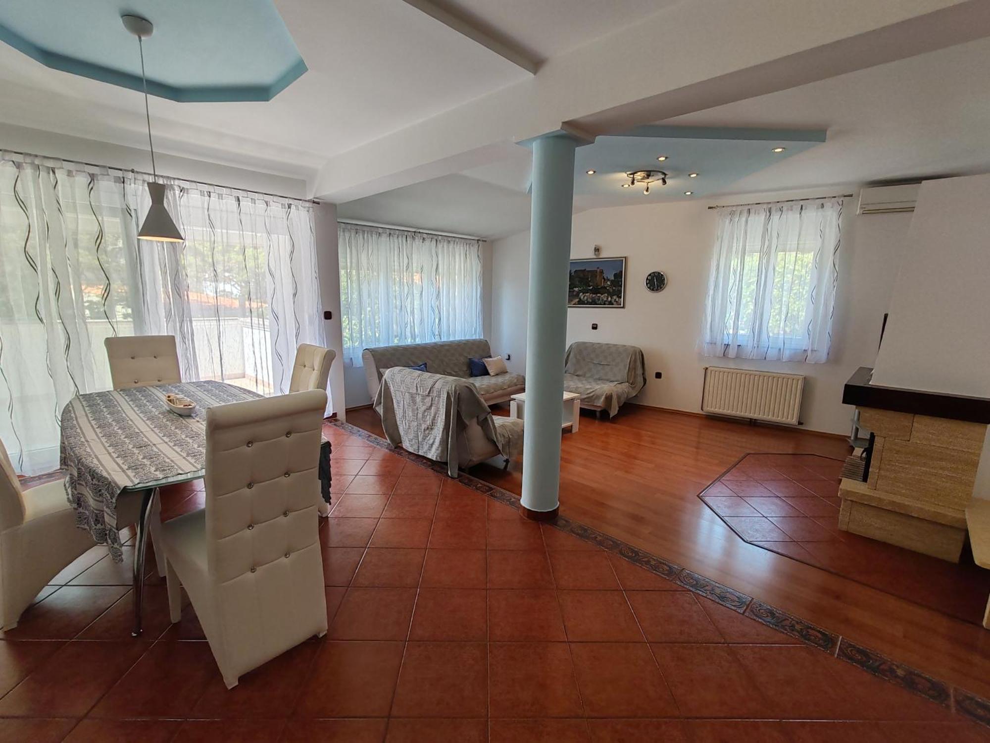 Apartments Kricin 14 Baška Екстериор снимка