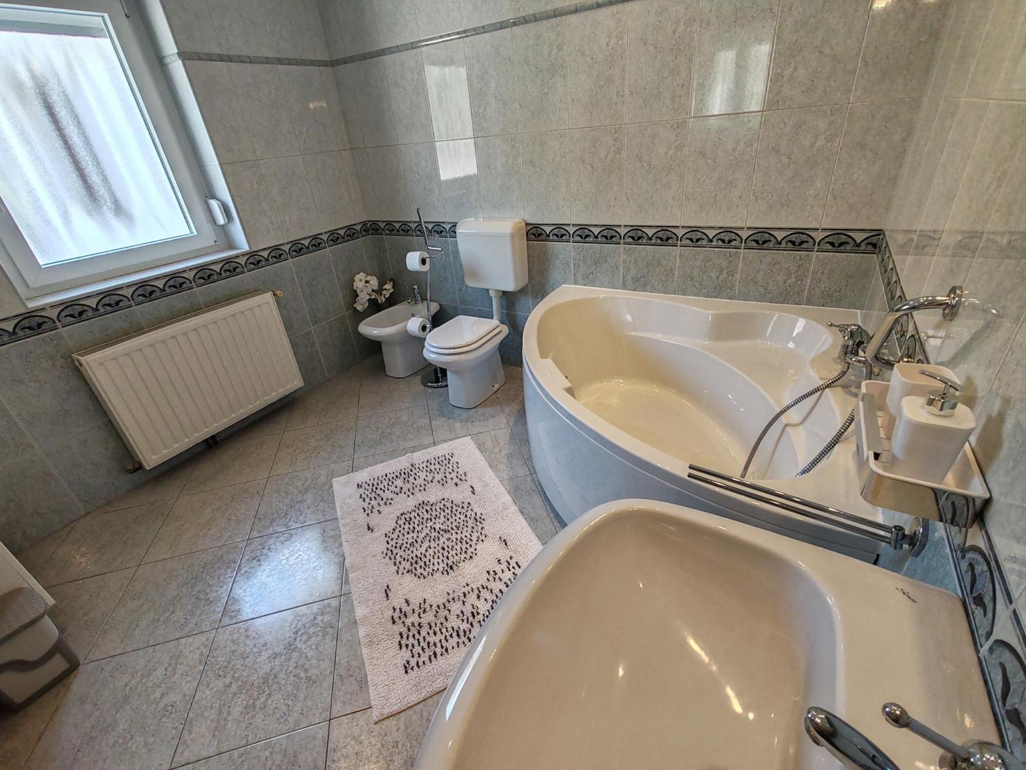 Apartments Kricin 14 Baška Екстериор снимка