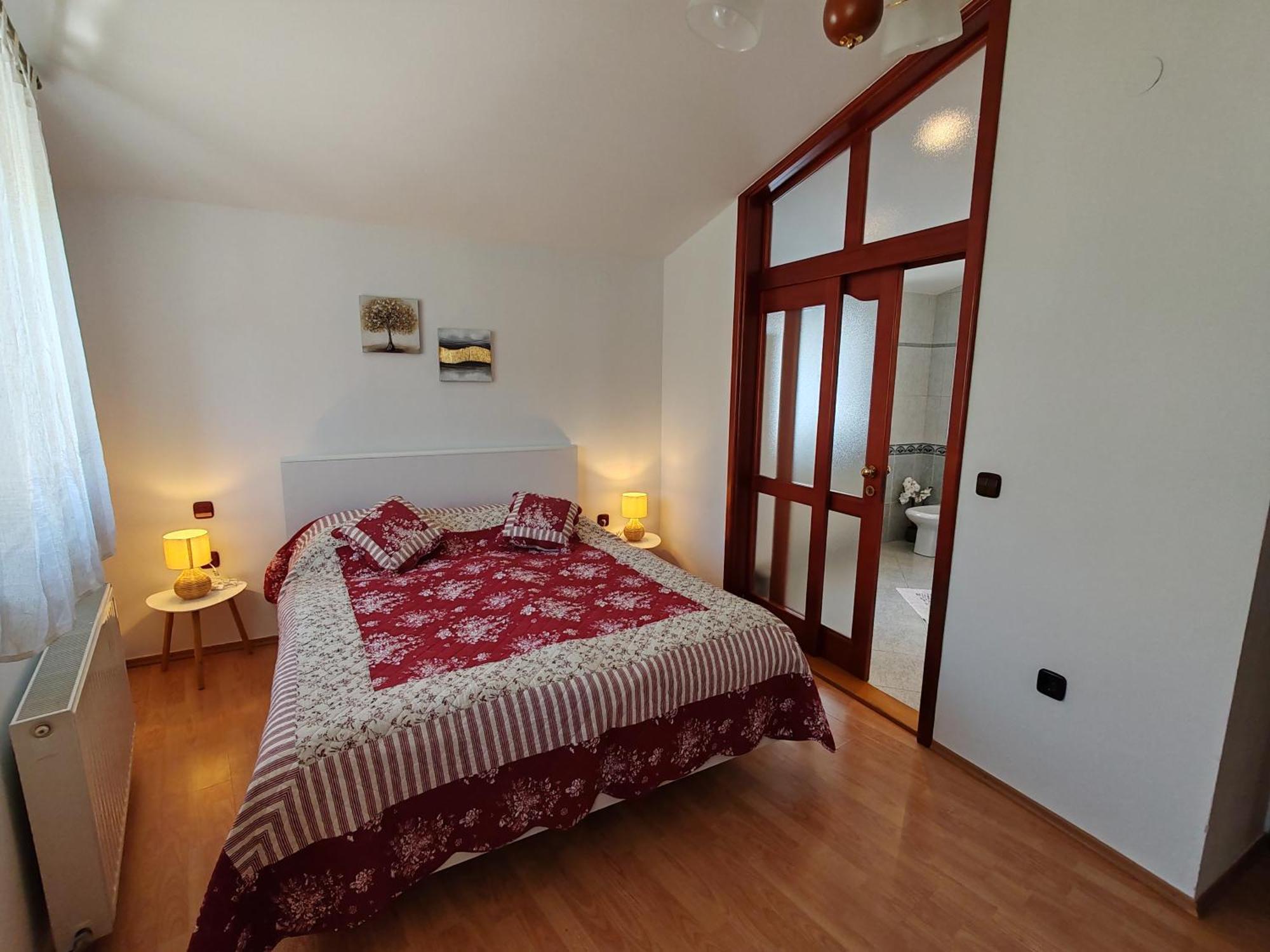 Apartments Kricin 14 Baška Екстериор снимка