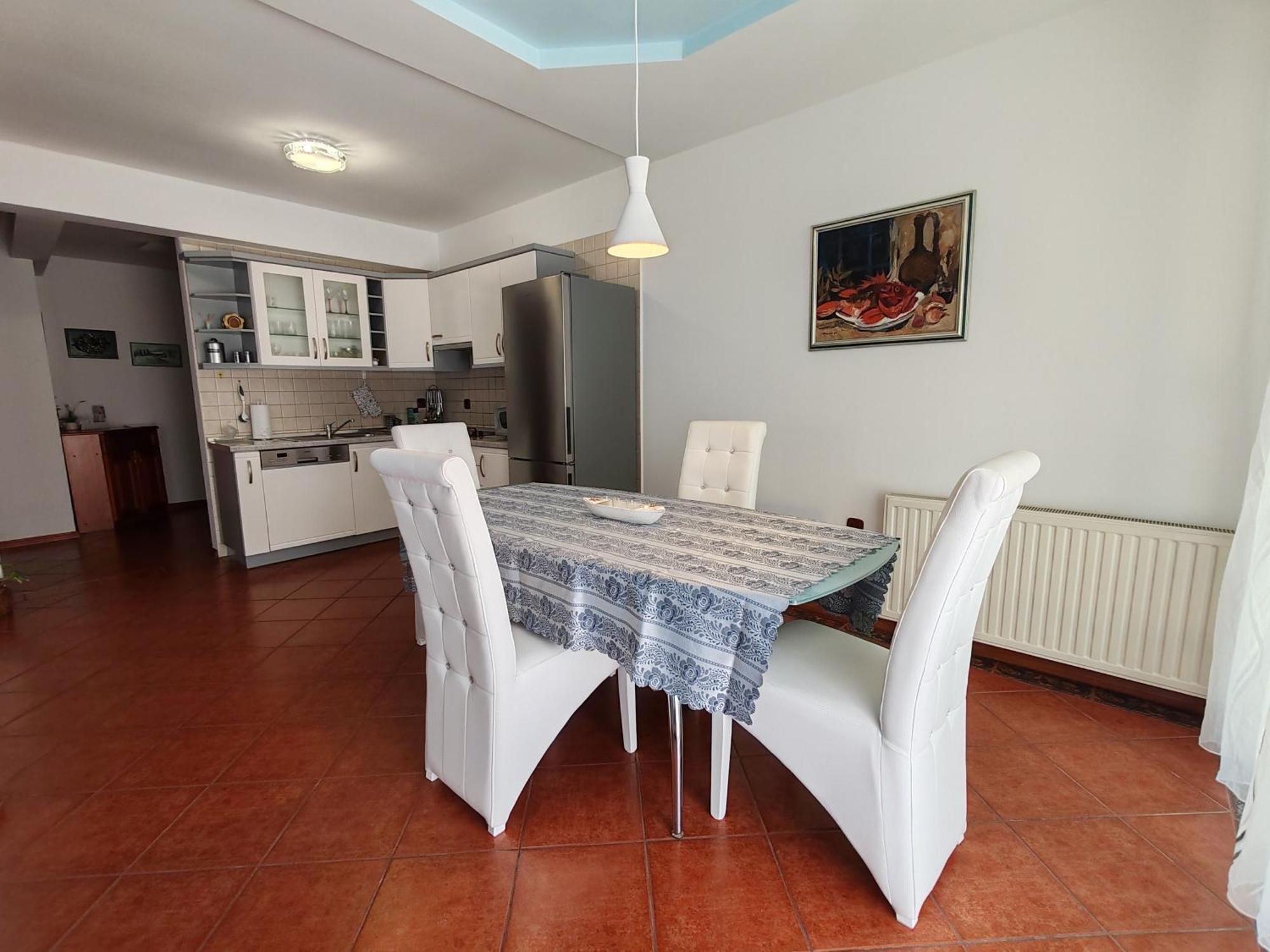 Apartments Kricin 14 Baška Екстериор снимка