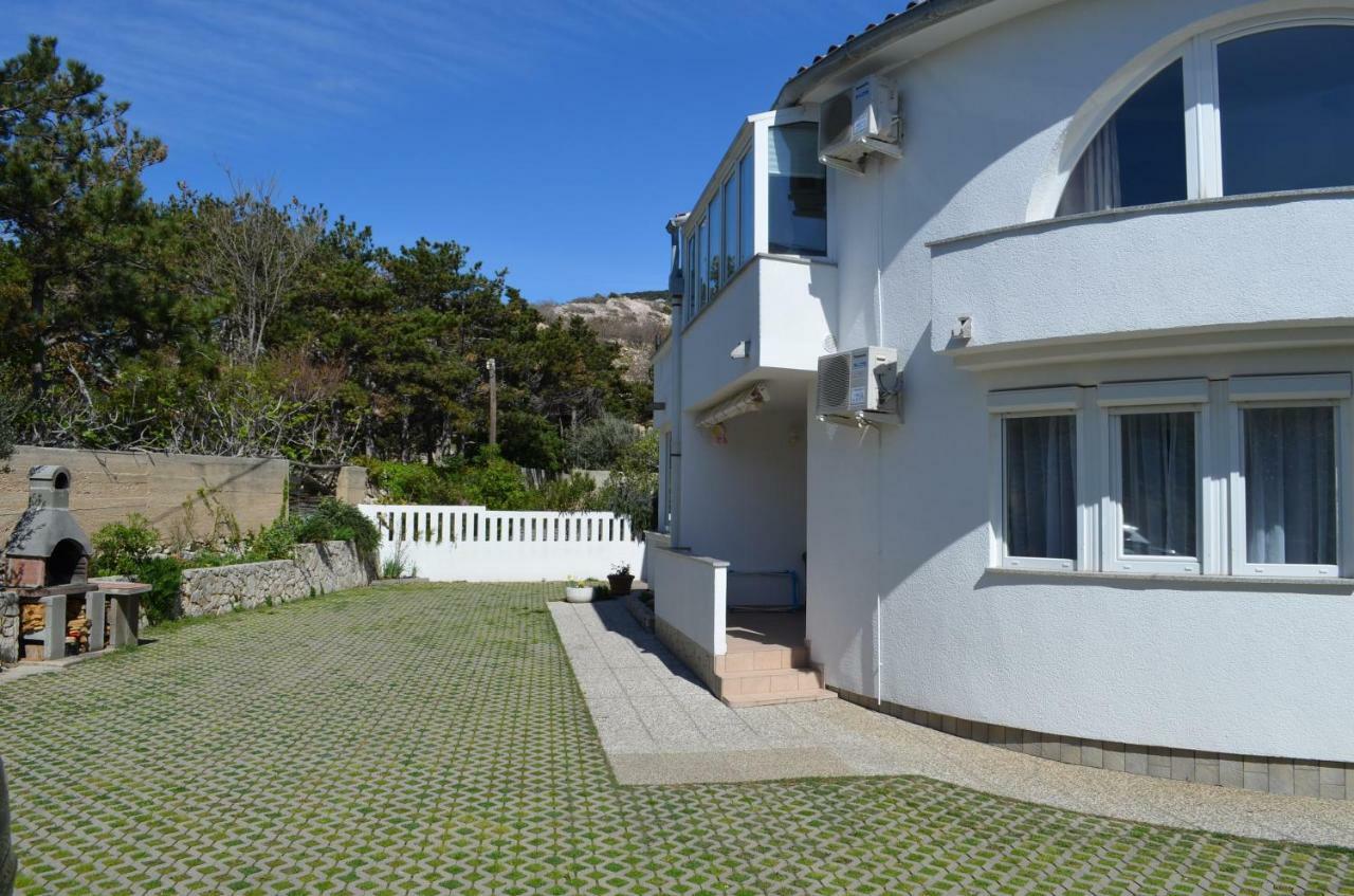 Apartments Kricin 14 Baška Екстериор снимка