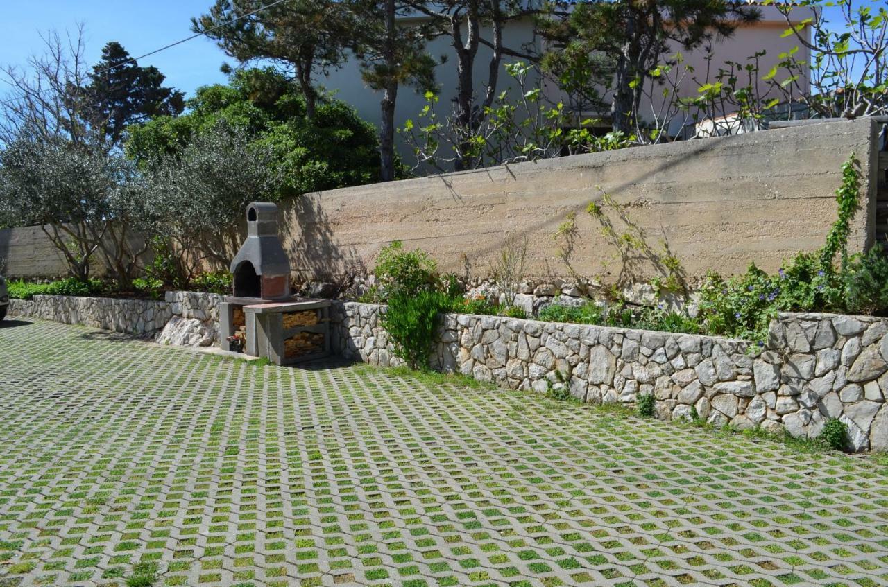 Apartments Kricin 14 Baška Екстериор снимка
