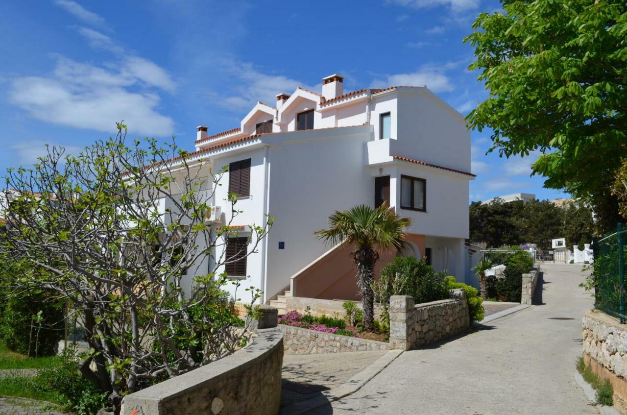 Apartments Kricin 14 Baška Екстериор снимка