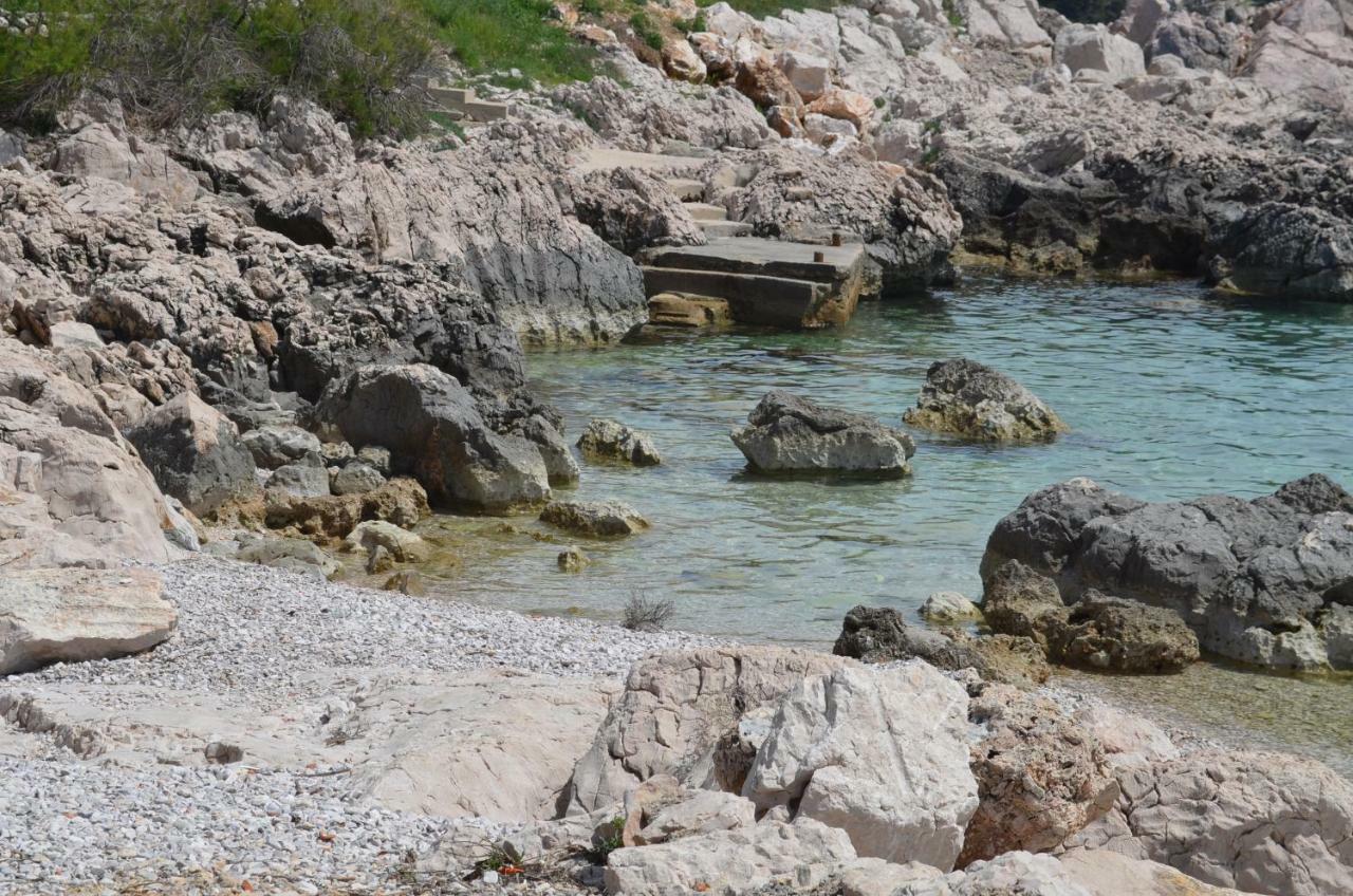 Apartments Kricin 14 Baška Екстериор снимка